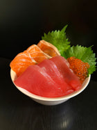 TVアニメ「弱虫ペダル LIMIT BREAK」コラボ海鮮丼　総北高校丼