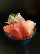 TVアニメ「弱虫ペダル LIMIT BREAK」コラボ海鮮丼　箱根学園モデル