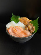 TVアニメ「弱虫ペダル LIMIT BREAK」コラボ海鮮丼　京都伏見高校丼